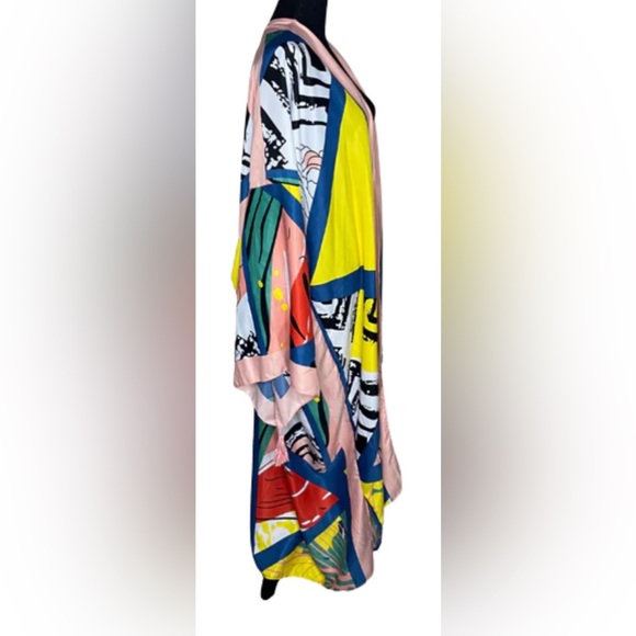 Mail Mommy Kimono - Picture 3 of 6